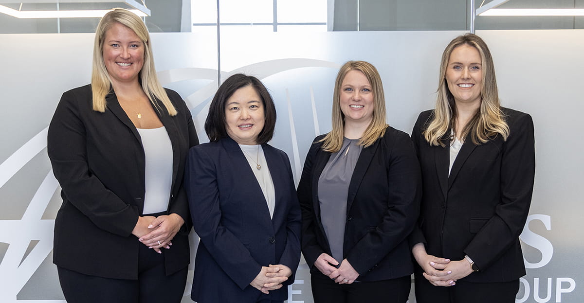 The Cities Private Wealth Group Marketing Team