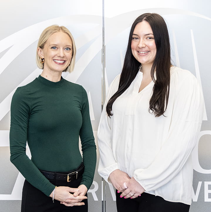 The Cities Private Wealth Group Marketing Team