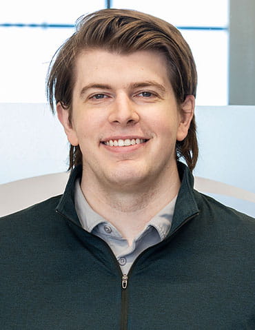 Ian Mudd Headshot